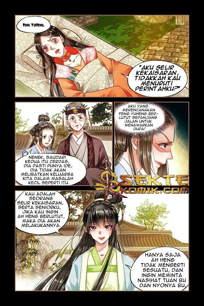 Divine Doctor Chapter 71 Gambar 7